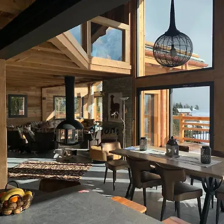 Charmant Chalet A Proximite Des Remontees Mecaniques, Des Restaurants * Les Deux Alpes
