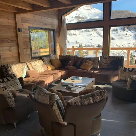 Charmant Chalet A Proximite Des Remontees Mecaniques, Des Restaurants Les Deux Alpes