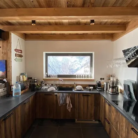 Charmant Chalet A Proximite Des Remontees Mecaniques, Des Restaurants Holiday home Les Deux Alpes