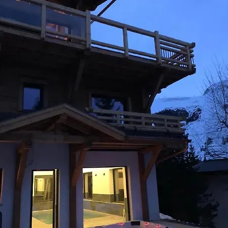 Charmant Chalet A Proximite Des Remontees Mecaniques, Des Restaurants * Les Deux Alpes